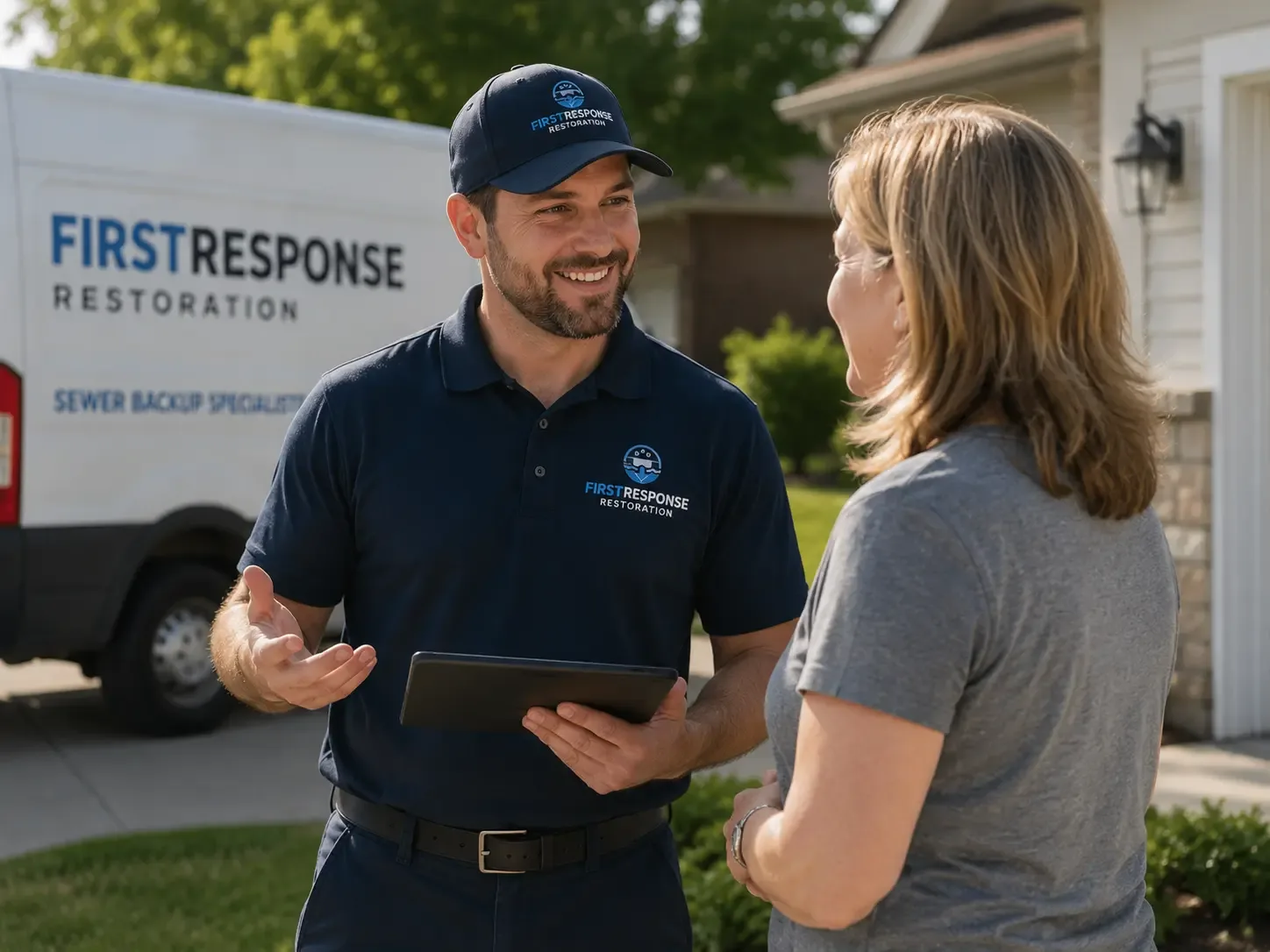 Ashton, ID Sewer Backup Cleanup Q&A